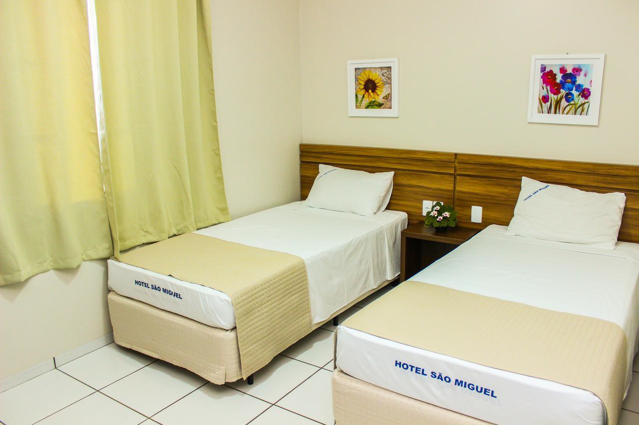 Hotel Sao Miguel Sorriso Exterior photo
