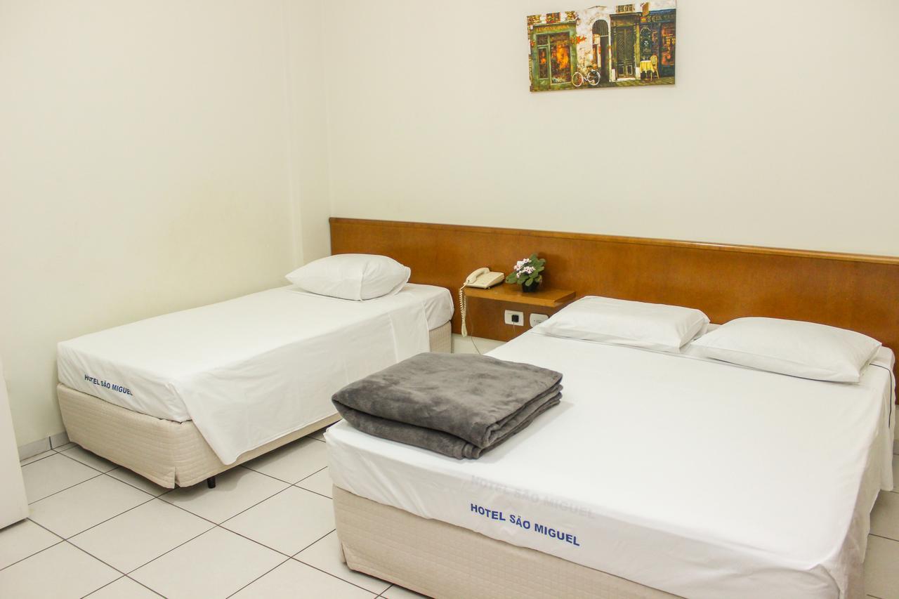 Hotel Sao Miguel Sorriso Exterior photo